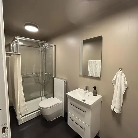 Big Apartment With Free Parking Tromso Exterior photo