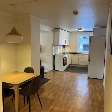 Big Apartment With Free Parking Tromso Exterior photo