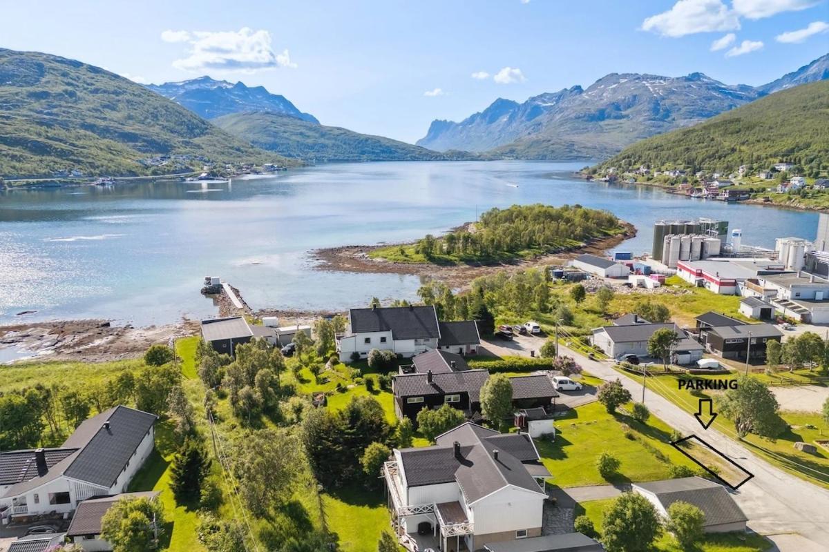Leilighet Big With Free Parking Tromsø
